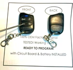 Compustar 700R Replacement Remote For CS600 CS800 Car Starter Systems 4B 1-WAY Used. Price: $17.09.