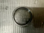 Oem Seadoo 4TEC Plug Cover / Counter Balance All 2003-2022 420660110 Used. Price: $8.99.
