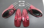 Oem Seadoo 1998-1999 Gtx Limited Front Hood Left & Right Mirror Burgundy Red Used. Price: $99.99.