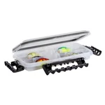 Plano 354010 3500 Waterproof Stowaway Utility Tackle Box - Clear New. Price: $14.81.