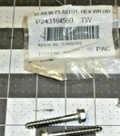 Sea-doo Wake 243164560 Hex Head Tap Screw 6.81X45MM Nos Qty Oem Free Shipping New. Price: $29.99.