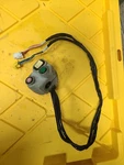 Kawasaki 750SS 750XI Ssxi Lanyard Tether Start Stop Kill Safety Switch Ignition Used. Price: $29.95.