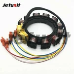 9AMP Outboard Stator For Mercury 40-85HP 3/4CYL 398-5454A63 398-5704A2,A4,A5,A7 New. Price: $148.99.