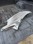 2006 Yamaha Fx High Output Right Side Fairing Panel Oem F1X-U377C-30-P0 Used. Price: $73.55.