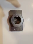 Craftsman Poulan Weedeater Blade Adaptor # 850977 581547901 Sears Ayp, 7/8 Shaft Open. Price: $13.00.