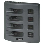 Blue Sea 4304 Weatherdeck 12V Dc Waterproof Fuse Panel Gray Positions Marine New. Price: $87.86.
