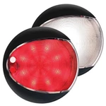 Hella Marine Euroled 130 Touch - White/red Black Shroud (959950111) New. Price: $180.99.