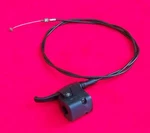 Kawasaki Throttle Lever & Cable 2008 Ultra Freshwater Oem Used. Price: $48.00.