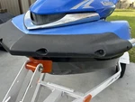 2007 Kawasaki Jet Ski Ultra 250X Hood 3 Different Colors Used. Price: $395.00.