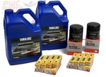 Yamaha Oem Oil Change Maint Kit 252XE Fsh Sport Boat 4W Ngk Spark Plugs New. Price: $224.95.