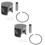 Namura Piston Kits For Kawasaki 1982-1990 JS550 & SX550 .020 Over Bore 75.5MM New. Price: $98.95.