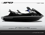 Ipd Stb Design Number Plate Kit For Yamaha Vx (GEN-2) New. Price: $169.00.