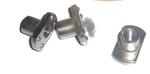 Polaris Oem Nos Pwc Snowmobile Atv Seat Weld Nut Pack Of Four (4) 7541935 New. Price: $7.89.