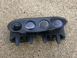 1996 Seadoo Gsx Gtx Switch Support 277000563 Retainer Plate 277000651 Knob Used. Price: $19.99.