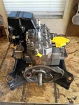 1979-1994 Kawasaki Js 440 Sx Motor Engine Crank Cylinder Jet Ski Running Used. Price: $425.00.