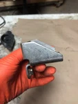 1999 Thru 2005 Kawasaki Ultra 130 150 Steering Cable Bracket Oem# 14044-3736 Used. Price: $15.00.