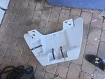 20-23 Sea-doo Oem Front Trunk Holder Cover Plastic Panel 292002397 New. Price: $35.00.