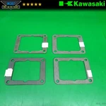4 New Oem Kawasaki JB650 JF650 JL650 JS300 JS650 Reed Valve Gaskets 11060-3703. Price: $13.68.
