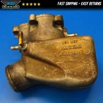 05-12 Hydrospace Hsr S4 Weber Mpe 750 Turbo Exhaust Cooler Chamber 103311 Used. Price: $125.01.