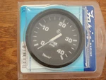 Tachometer Diesel 4000RPM Magnetic Flywheel Pickup 678-32803 4" Faria Gauge Boat New. Price: $115.45.