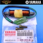 Yamaha Stator Coil Genuine Oem Wave Runner Jammer Wr Wj 500 6K8-81303-40-00 New. Price: $47.03.