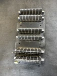 2.5L Mercury Performance 225 Petal Reed Block Intake Plate 98200-C1 87628 Used. Price: $900.00.