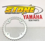 New Oem Yamaha Rear Sprocket 38T YFZ450X Raptor 250 350 700R. Price: $28.00.