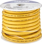 Ancor Yellow 6 Awg Gauge Tinned Copper Wire 25' 112902 Sameday Ship 25-FT New. Price: $52.50.