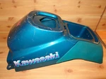 1994 1995 Kawasaki ST750 JT750 Jet Ski Hood Cover Handle Green 14090-3724-TZ Used. Price: $50.00.