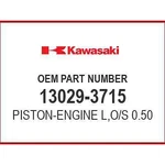 Kawasaki Piston-engine L,o/s 13029-3715 Oem New. Price: $140.93.