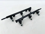2016 Yamaha 250 Hp 4 Stroke Outboard Fuel Injector Set W/ Rail 6AW-13761-00-00 Used. Price: $249.95.
