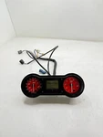 Yamaha Waverunner Fzs GX1800A Speedo Gauge Display Cluster F2C-6820A-00 Used. Price: $429.99.