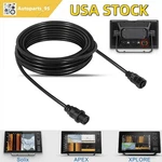720106-2 Ec M3 14W30 Transducer Extension Cable 14-PIN For Humminbird Apex Xplor New. Price: $72.01.