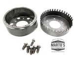 Oem Sea Doo 2002-2005 Gtx 4 Tec Wake Ltd Sc Rxp Rxt 215 Flywheel & Pick Up Gear Used. Price: $44.99.