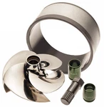 Solas Sea Doo 4-TEC Impeller SR-CD-11/19 Wear Ring & Tool Gtx 155 Wake 2002 2003 New. Price: $294.95.