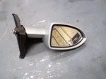 Oem Sea Doo 2003-2004 Gtx 4TEC Sc Wake Silver Grey Left & Right Mirror Shell Used. Price: $39.00.