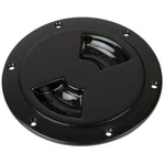 Sea-dog Line 336145-1 Abs Deck Plate Black Smooth 4" New. Price: $21.25.