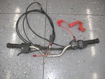 2001 Yamaha Waverunner Xl 800 Complete Handlebar Control Assembly Switch Box Used. Price: $54.99.
