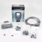 Garmin Striker Vx Gps Pkg F4N-H21G0-V0-00 New. Price: $264.99.