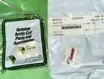 Arctic Cat Oem Tsfh 6MM-1.0X25MM Ss Mach Screw 0624-184 (pack Of 9) New. Price: $12.99.