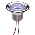 Innovative Lighting 3 Led Starr Recess Mount Blue (012-2500-7) New. Price: $26.99.