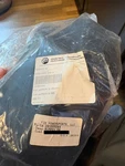 Sea-doo New Oem Right Hand Rear Corner Bumper, 291005084. Price: $32.00.