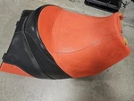 Doo Rxt Replacement Take Off Drivers Seat Part #269003258- Review Photos Used. Price: $112.50.