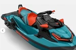 Sea-doo 2019 Wake Pro 230 Teal Blue Metallic Driver's Seat Pn: 269003269 Used. Price: $74.95.