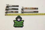 1997-2004 Polaris Slh Slth Virage Freedom 700 800 Exhaust Pipe Bolts Used. Price: $16.98.