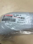 Oem Yamaha Cover, Gunwale Black F3X-U252C-01-00 New. Price: $7.99.