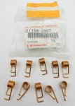 Nos Oem Set Of 10 Kawasaki 21169-2057 Terminals JS440 JS550 Jetski Factory Parts New. Price: $79.95.