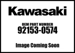 Qty Kawasaki 05-20 Brute Force Concours Z900 Oem Socket Bolt 6X22 92153-0574 New. Price: $24.99.