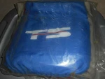 Nos Kawasaki Jet Ski Sts Zxi X2 X-2 Cover Gray & Blues Endurance New. Price: $299.99.
