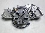 Kawasaki STX-15F Oem Gen Output Cover Stator Coupling 14031-3733-3734 21003-3749 Used. Price: $129.99.